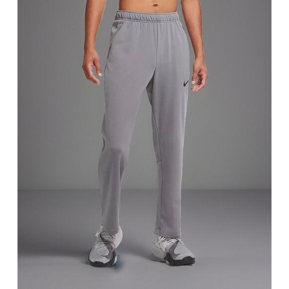 🔥Nike Men's Epic Knit Smoke Grey Training Pants (CU4949-084) Mens Small NWT💥 - Picture 1 of 4
